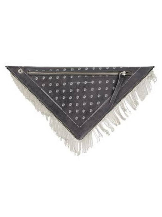 MM6 TRIANGLE CLUTCH - MAISON MARGIELA - BALAAN 1