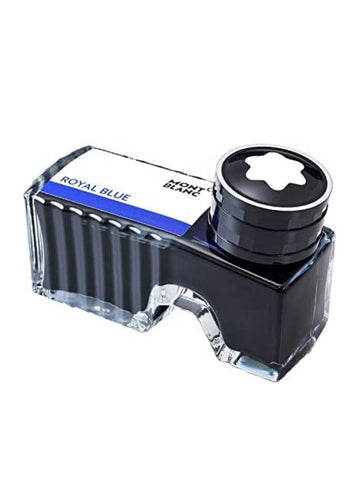 60mm Bottle Ink Royal Blue - MONTBLANC - BALAAN 1