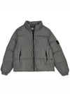 Kids Padded Bomber Jacket 791640823 V0063 6A8A - STONE ISLAND - BALAAN 2