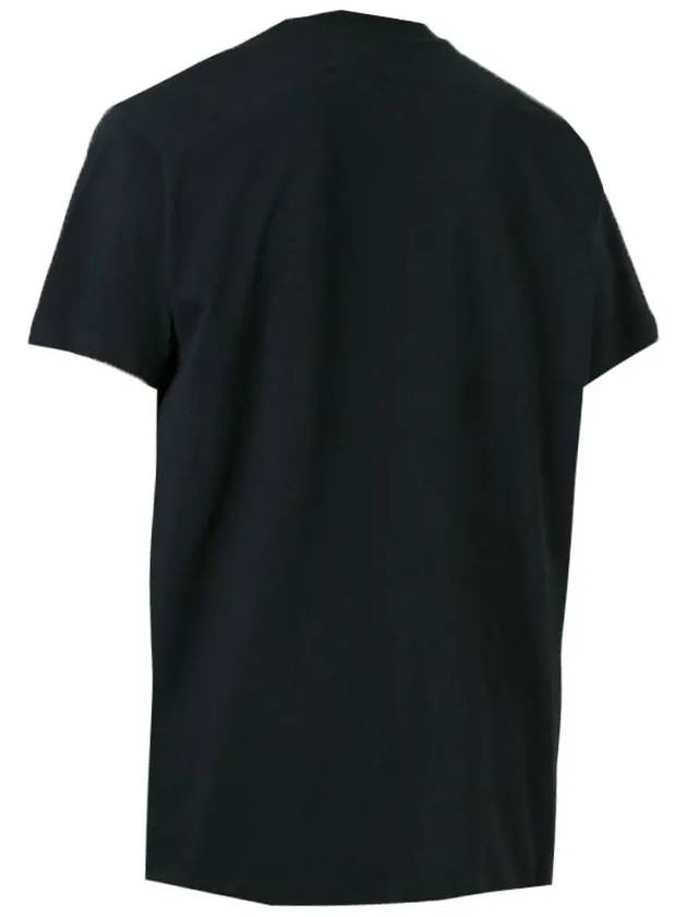 Cobra Graphic Print Short Sleeve T-Shirt Black - GIVENCHY - BALAAN 4