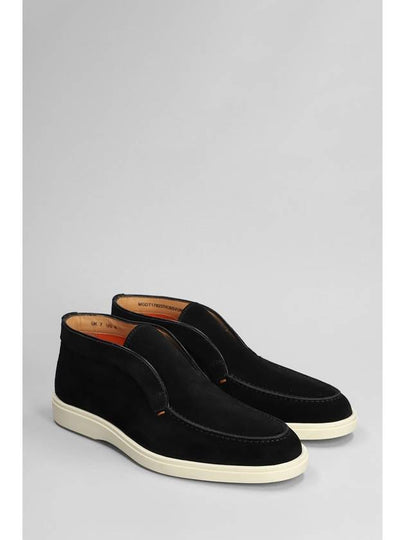 Santoni Digits Loafers - SANTONI - BALAAN 2