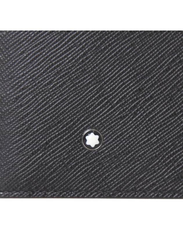 Sartorial 15cc Long Wallet Black - MONTBLANC - BALAAN 7