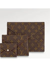 Kirigami Pochette Monogram Pouch Bag Brown - LOUIS VUITTON - BALAAN 2