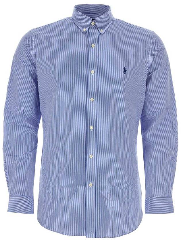 Long Sleeve Shirt 710928254 007 - POLO RALPH LAUREN - BALAAN 2