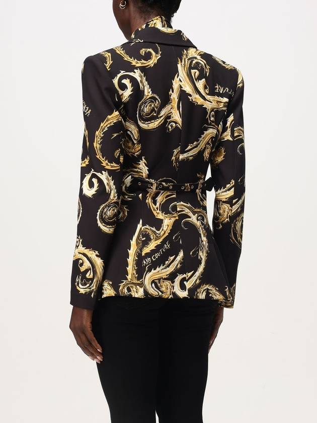 Jacket woman Versace Jeans Couture - VERSACE - BALAAN 3