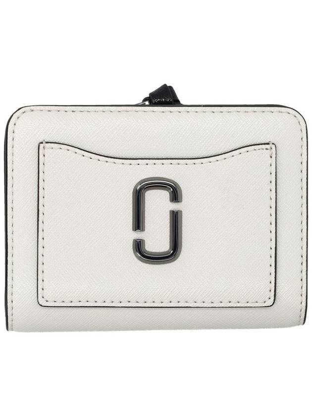 The Utility Snapshot Mini Bicycle Wallet White - MARC JACOBS - BALAAN 1