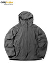 Ultimate Cordura Packable Jacket Charcoal - OFFGRID - BALAAN 4