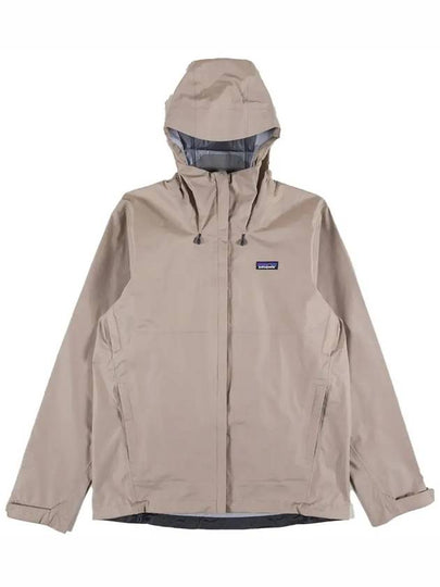 Torrentshell 3L Rain Jacket Seabird Grey - PATAGONIA - BALAAN 2