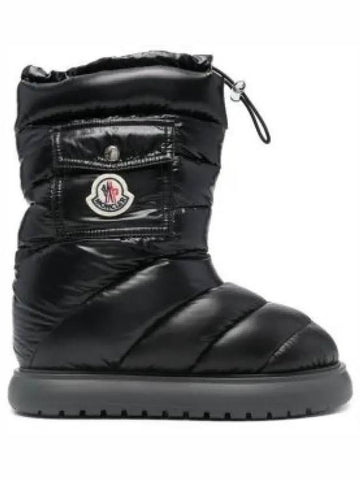 4H00120 M2707 999 Gaia Pocket Mid Boots 1344303 - MONCLER - BALAAN 1