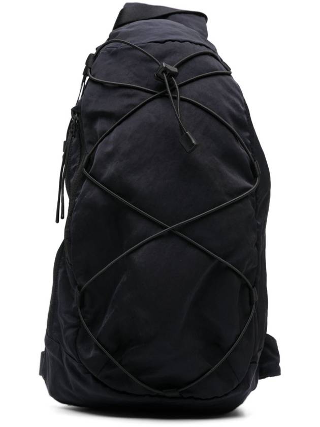 Nylon B Cross Bag Black - CP COMPANY - BALAAN 3