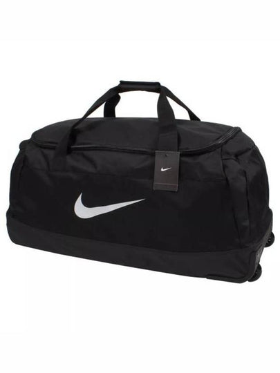 Club Team Roller Duffel Bag Black - NIKE - BALAAN 2