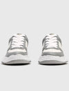 WAYNE Wayne Original Sole Leather Sneakers Gray - MIHARA YASUHIRO - BALAAN 3