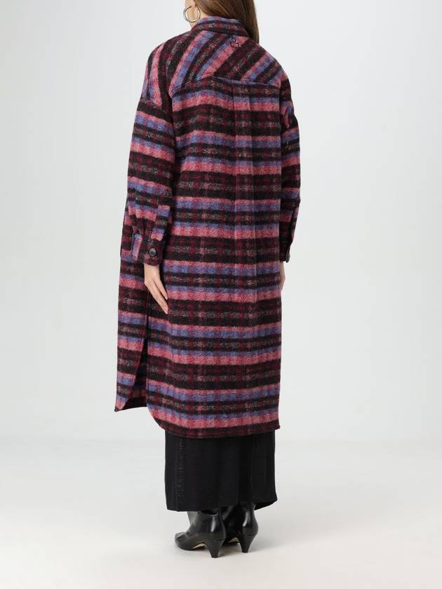 Coat woman Isabel Marant Etoile - ISABEL MARANT ETOILE - BALAAN 3