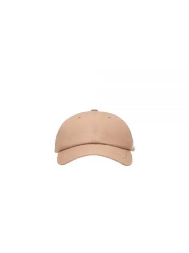 La Casquete Signature Ball Cap Beige - JACQUEMUS - BALAAN 2