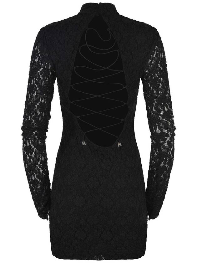 Rotate Birger Christensen  Dresses Black - ROTATE - BALAAN 3