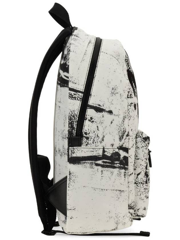 Backpack 6464571AAR0 1070 Printed - ALEXANDER MCQUEEN - BALAAN 4