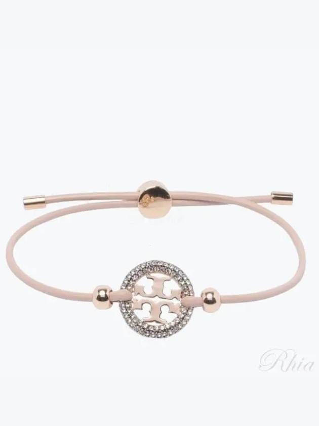 Miller Slider Bracelet Pink - TORY BURCH - BALAAN 2