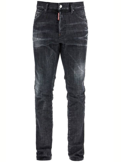 Easy Wash Cool Guy Jeans Black - DSQUARED2 - BALAAN 2