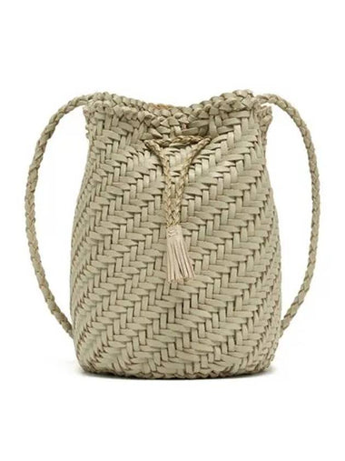 8838 PEARL Pom Double Jump Women s Bucket Bag - DRAGON DIFFUSION - BALAAN 1