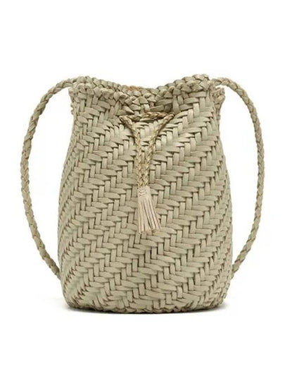 Pom Pom Double Jump Bucket Bag Pearl - DRAGON DIFFUSION - BALAAN 2