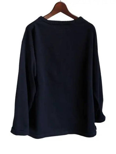 Men s Knit BOATSMAN NAVY BLUE - ANDERSEN-ANDERSEN - BALAAN 1