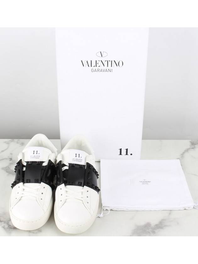 Hidden open Rockstud sneakers 38 250 - VALENTINO - BALAAN 2