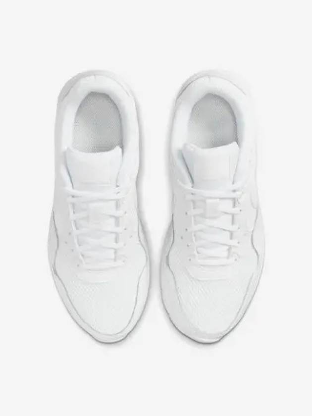 Air Max SC Low Top Sneakers White - NIKE - BALAAN 3