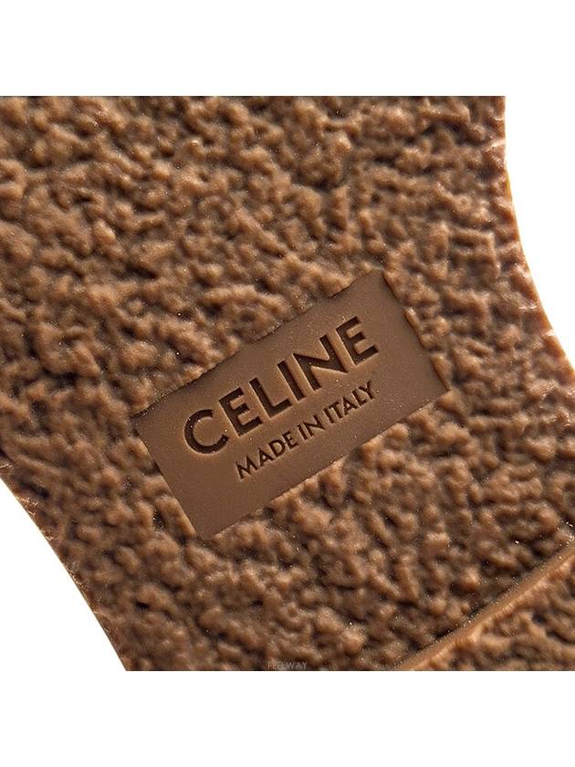 Celine Triumph Limpia sandals - CELINE - BALAAN 6