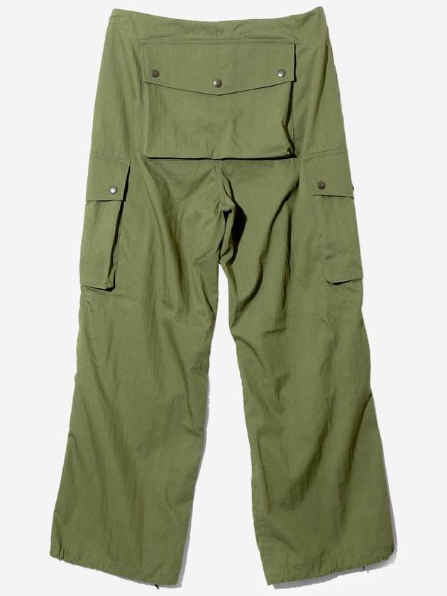 Field Pants C N Oxford - NEEDLES - BALAAN 2