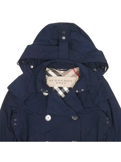 Smith Market Used Luxury Goods 3824740 Coat Women s Clothing - BURBERRY - BALAAN 2