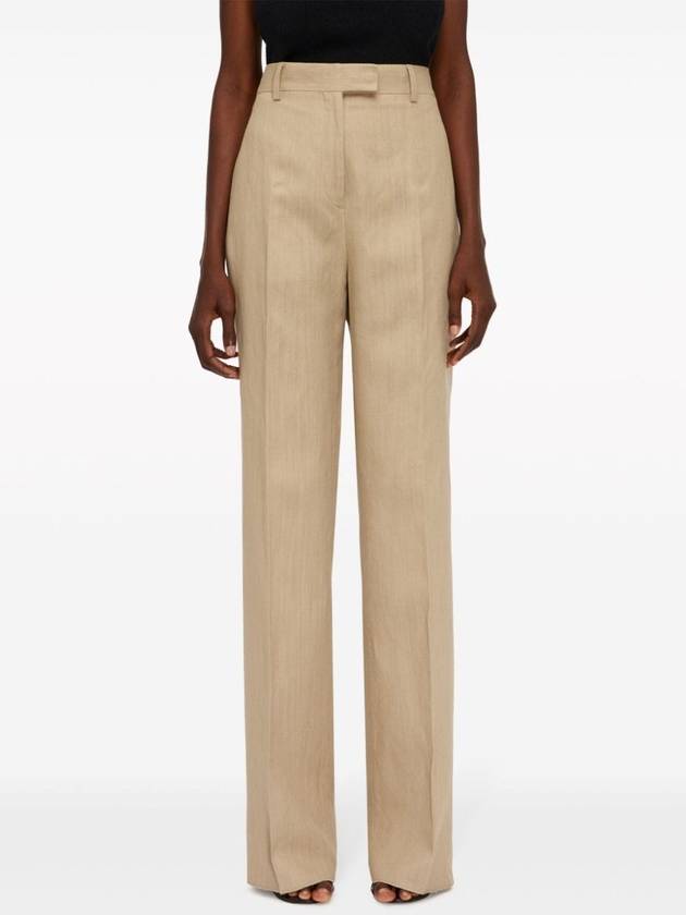 Ferragamo Trousers - SALVATORE FERRAGAMO - BALAAN 3