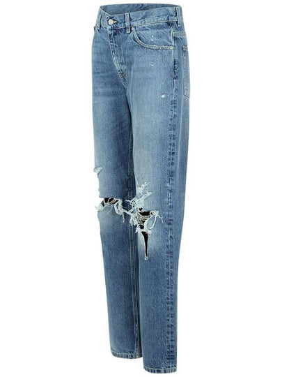 Stella McCartney Blue Denim Jeans - STELLA MCCARTNEY - BALAAN 2