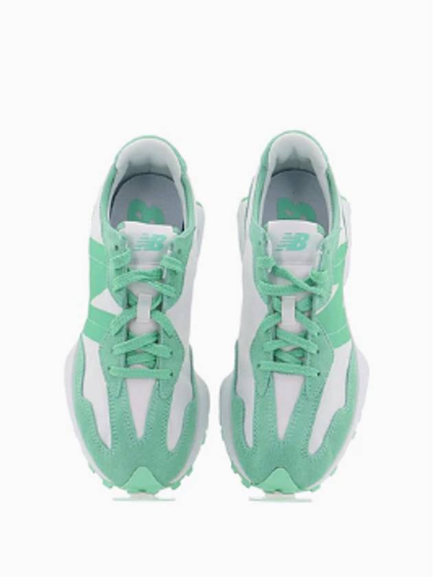 x Asos 327 Neo Mint MS327AO1 x Asos 327 Neo Mint - NEW BALANCE - BALAAN 5