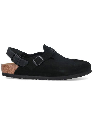 Birkenstock Sandals Black - BIRKENSTOCK - BALAAN 1