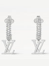 M02276 NEW LV Iconic Earrings - LOUIS VUITTON - BALAAN 1