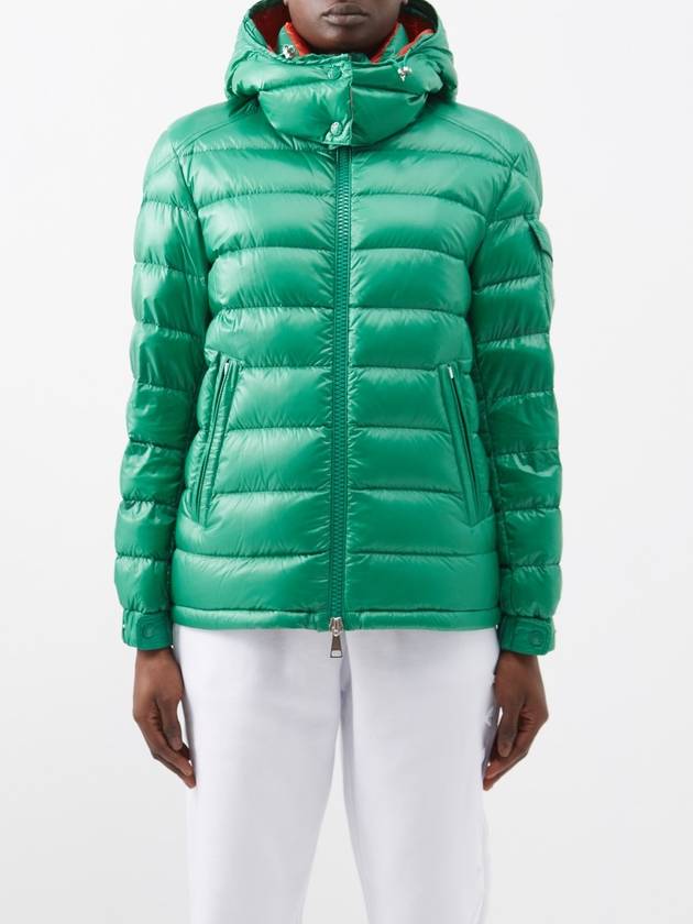 Women's Dalles Down Padding Green - MONCLER - BALAAN 2