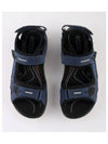 Men's Off-Road Sandals Blue - ECCO - BALAAN 2