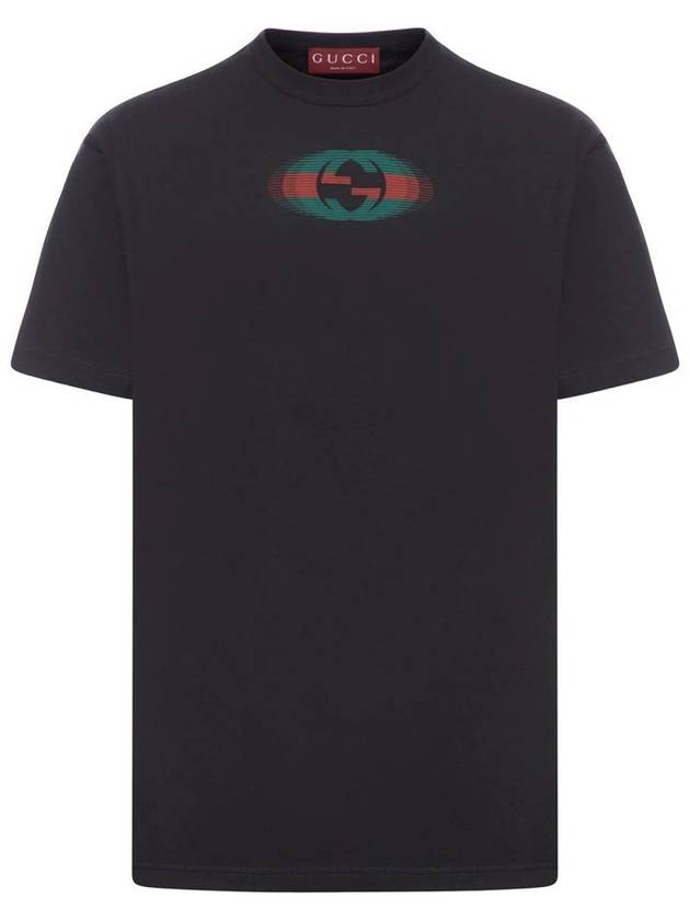 GUCCI CLOTHING T-SHIRT - GUCCI - BALAAN 1