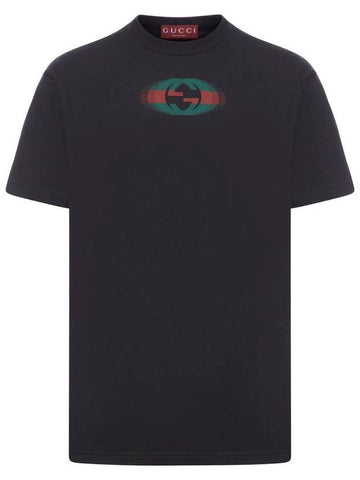 GUCCI CLOTHING T-SHIRT - GUCCI - BALAAN 1