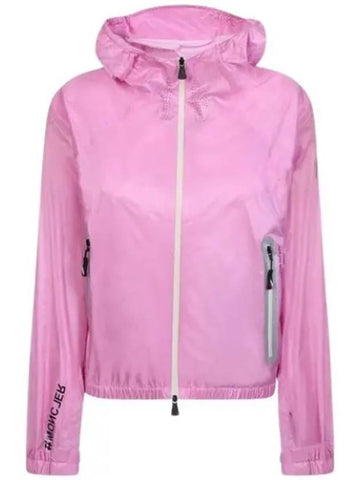 104203 Grenoble Crozzat Windbreaker 1A00003 5955N 52D - MONCLER - BALAAN 1