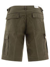 Aviation Shorts Cypress Rinsed - CARHARTT WIP - BALAAN 3