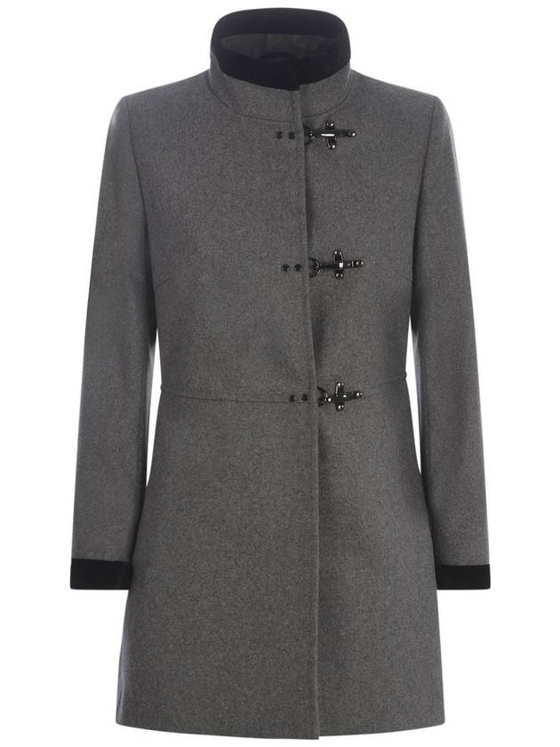 Fay Coat "Virginia" - FAY - BALAAN 1