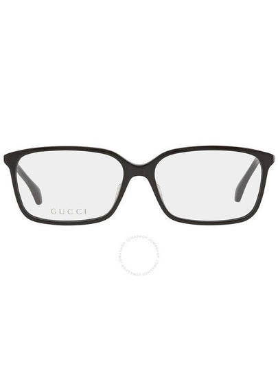 Eyewear Square Sunglasses Glasses Black - GUCCI - BALAAN 2