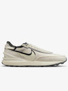 Waffle One SE Low Top Sneakers Phantom - NIKE - BALAAN 3