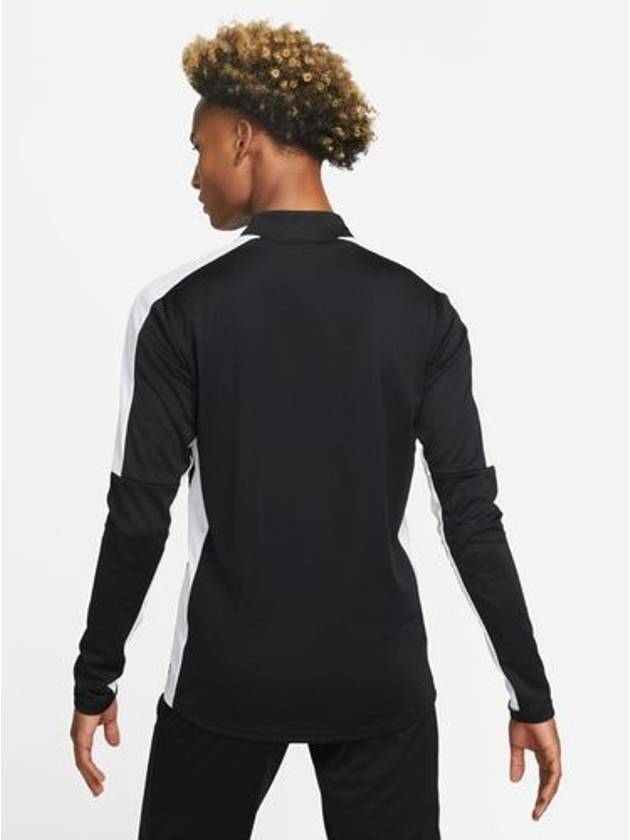 Men's Dri Fit Academy Drill Long-Sleeve T-Shirt Black - NIKE - BALAAN 4