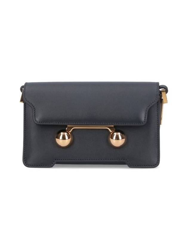 Trunkaroo Shoulder Bag Black - MARNI - BALAAN 2