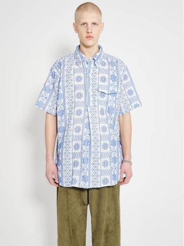 Popover BD Shirt - ENGINEERED GARMENTS - BALAAN 1