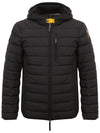 Last Minute Down Padding Black - PARAJUMPERS - BALAAN 2