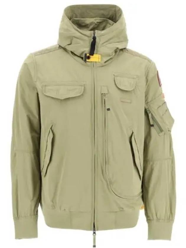 Gobi Spring Bomber Jacket Green - PARAJUMPERS - BALAAN 2