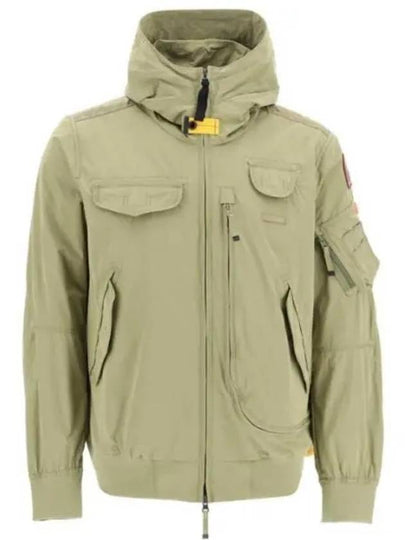 Gobi Spring Bomber Jacket Green - PARAJUMPERS - BALAAN 2